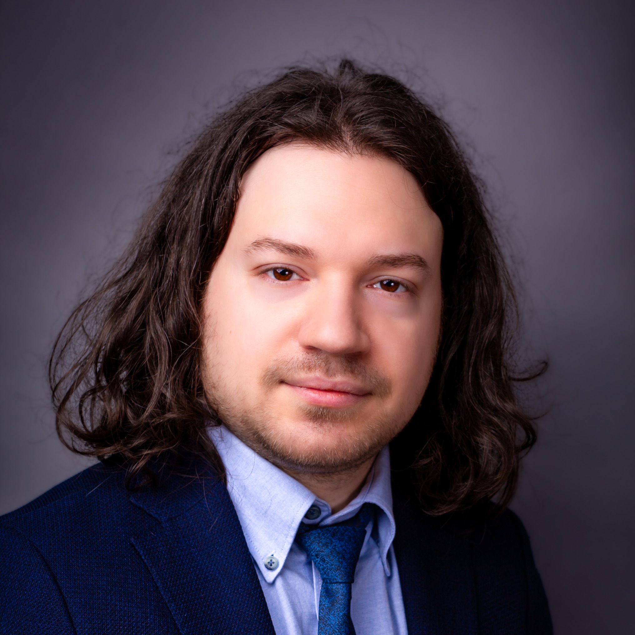 Headshot of Mertcan Kaya